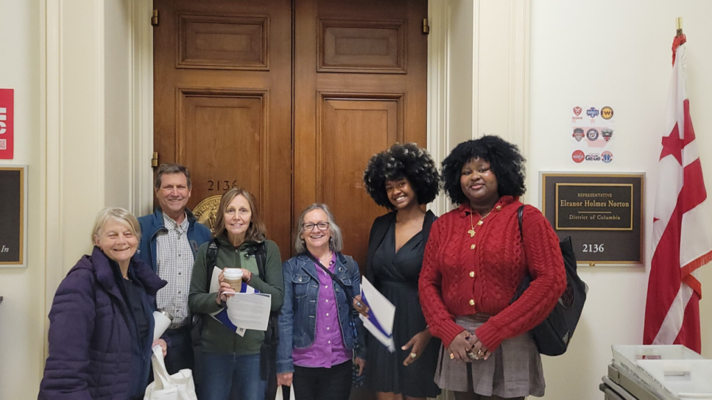 We Brought Citizens to Capitol Hill. Here Is What Ten Congressional Offices Heard.